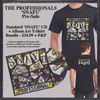 Standard CD & T-SHIRT Bundle