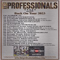 The Professionals Band LIVE