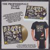 Limited Edition ’SNAFU’ Gold Vinyl + CD ‘SNAFU’ Box + Album T-shirt Bundle 