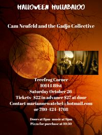 Cam Neufeld and the Gadjo Collective