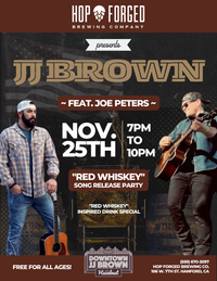 Red Whiskey Release Show