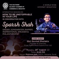 How To Be Unstoppable In Life by Sparsh & Hiren Shah