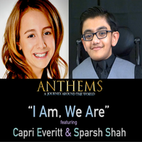 I Am, We Are by Capri Everitt & Sparsh Shah