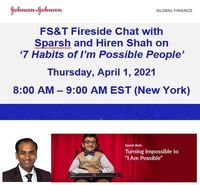7 Habits of I'm Possible People with Hiren & Sparsh Shah