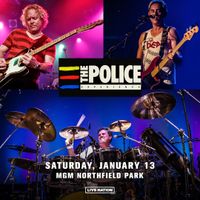 THE POLICE EXPERIENCE- Cleveland, OH