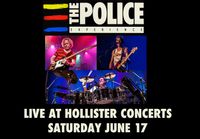 Live- Hollister Concerts
