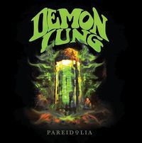 Pareidolia EP CD