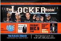 The Locker Room LIVE show