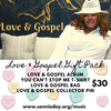 Valentine Love & Gospel Gift Pack