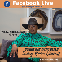 Sonnie Day Living Room Concert