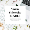 Vision University Bundle