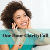 1 Hour Clarity Call