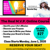 The Real MVP Online Course