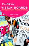 ABC's of Vision Boards