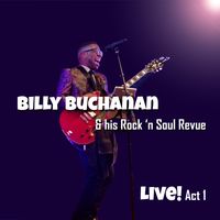 Live! Act 1 by Billy Buchanan 