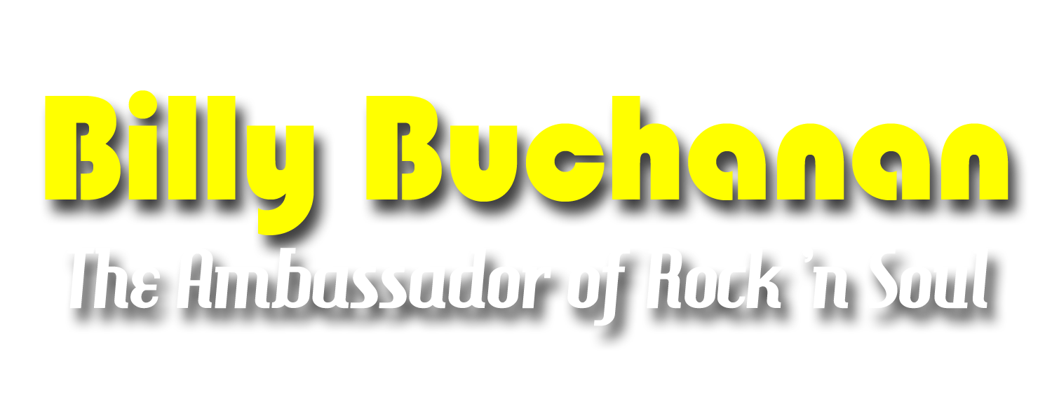 Billy Buchanan's&nbsp;<br>One Stop Music Shop