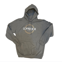 Copper Box Hoodie