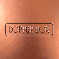 Copper Box by Copper Box