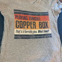 Copper Box Chip Clip - Copper Box