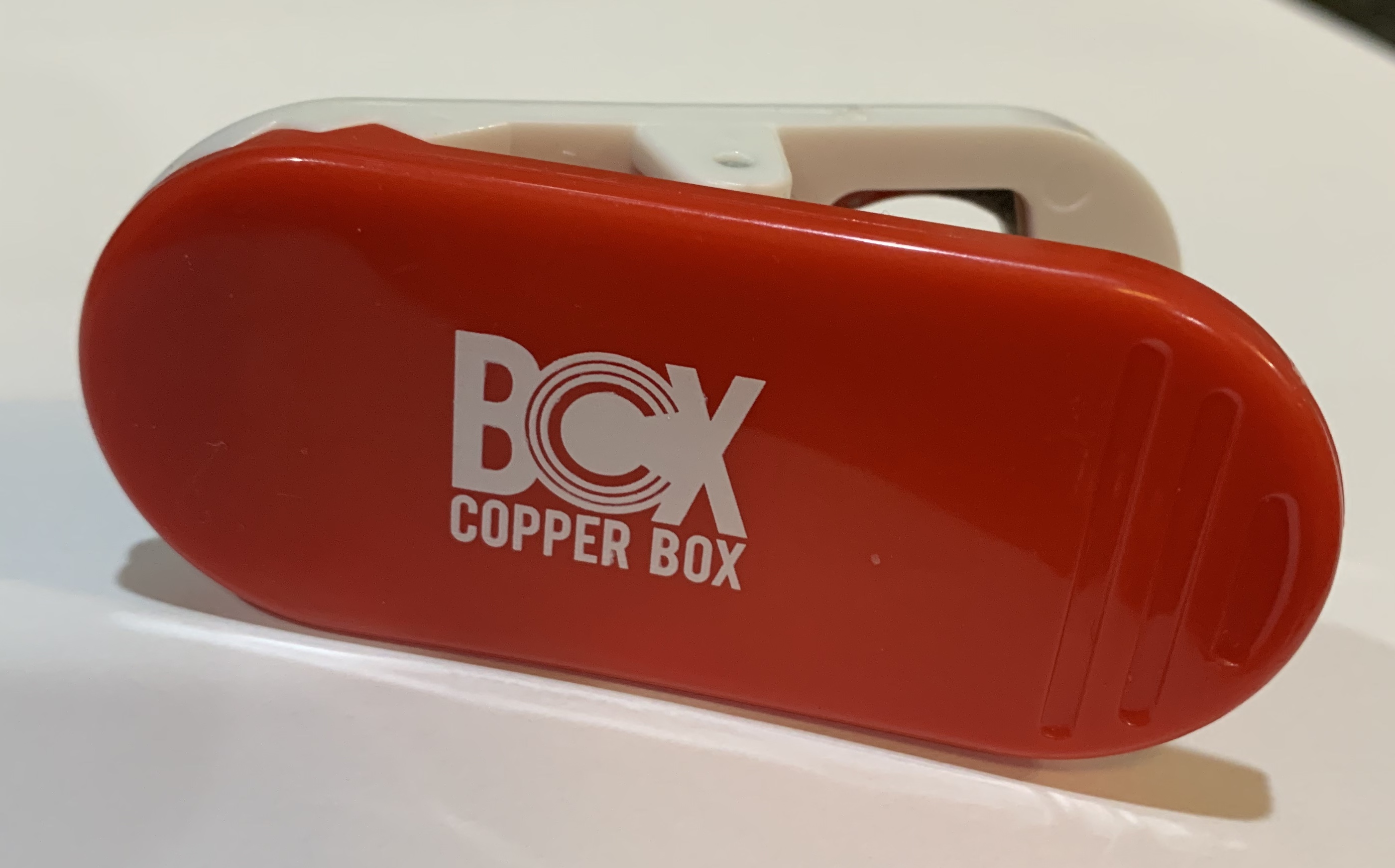 Copper Box Chip Clip - Copper Box