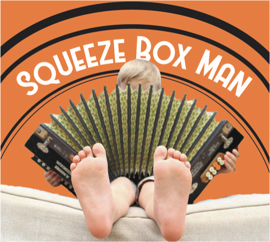 Squeeze Box Man: CD - Copper Box