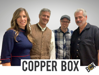 Copper Box Nov 2021

