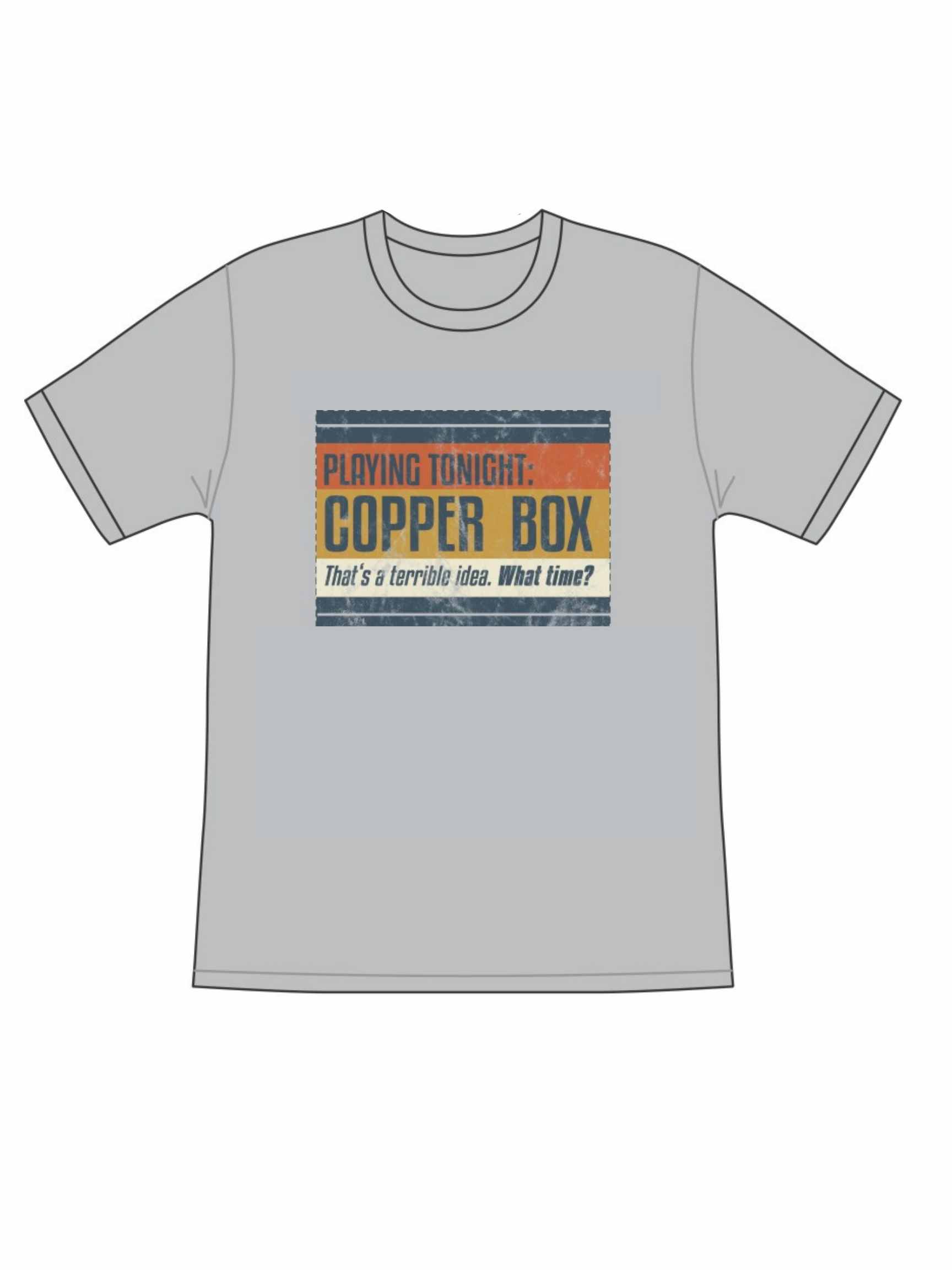 ★COMPAKT RECORD BAR★ Do Not Be Late Thunder Tshirt Light Kompakt Record Bar – Limited Edt