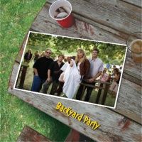 Backyard Party by Copper Box