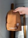 Copper Box Beanie