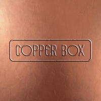 Copper Box: Copper Box CD