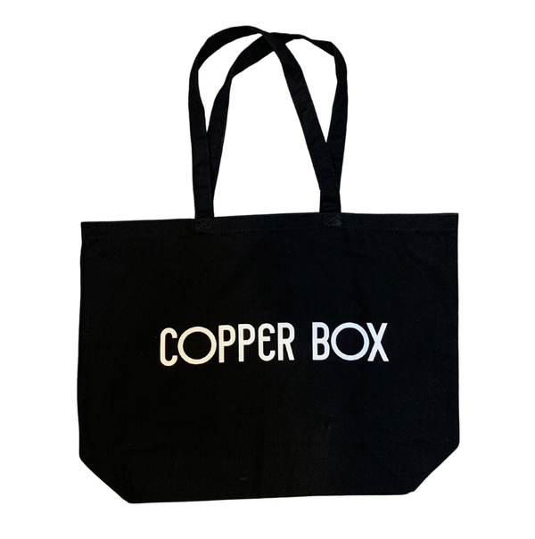 Copper Box Bag