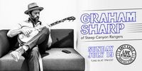 LIVESTREAM: Graham Sharp 