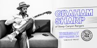 Graham Sharp Live at the Grey Eagle