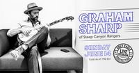 Graham Sharp FREE LIVE STREAM