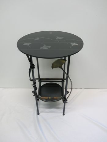 SOLD Side Table #556 24in x 16in
