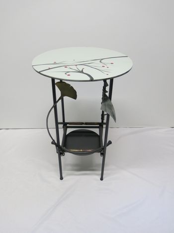 Side Table #549 24in x 16in
