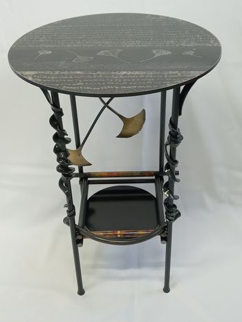 Side Table #715 24in x 16in
