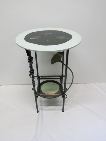 Side Table #557 24in x 16in
