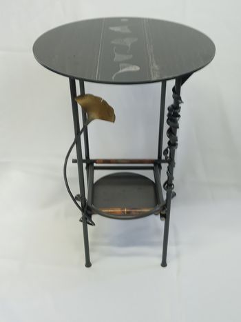 Side Table #532 24in x 16in
