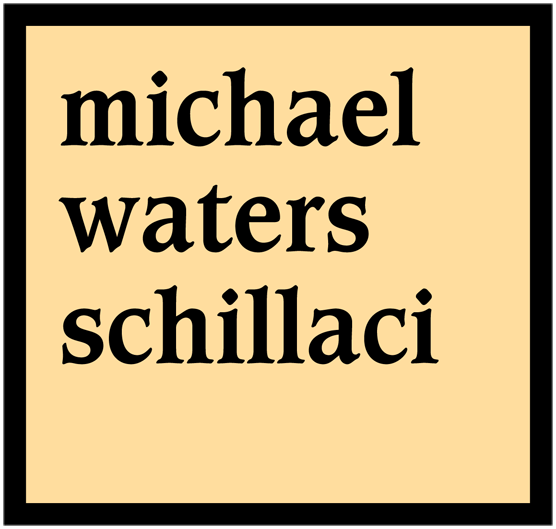 Michael Waters Schillaci