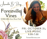 Live at Forestville Vines