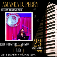 Live at Red Rooster, Madison