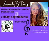 Amanda B. Perry Live at Lupine Brewing