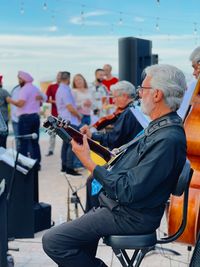 Corporate Event: Prickly Pair Jazz Duo