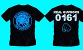 T Shirt Blue 0161