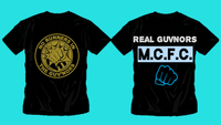 T Shirt Gold MCFC