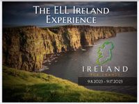 ELL IRELAND EXPERIENCE : Europe Tour