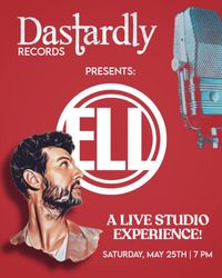 ELL Live! @ Dastardly Records