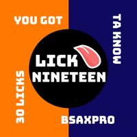 LICK NINETEEN