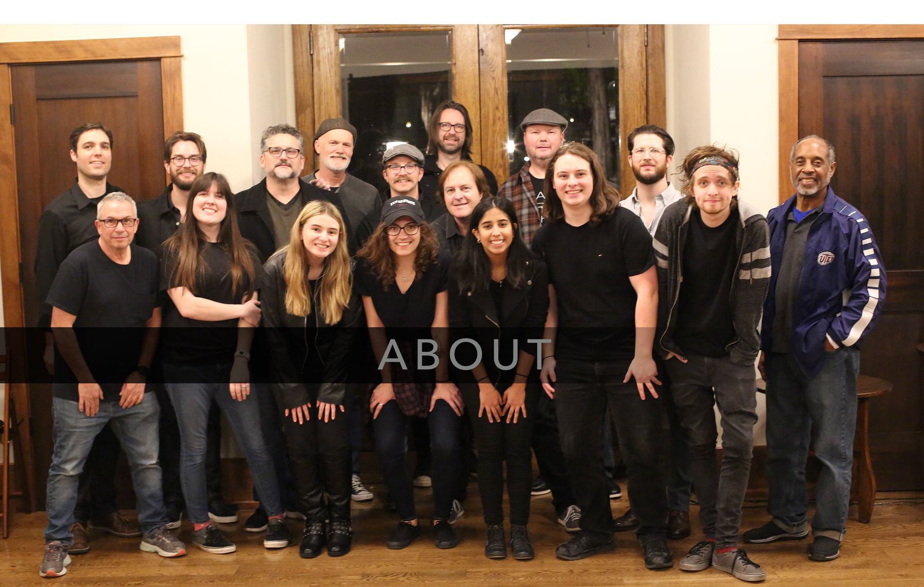 Blue Rock Artist Ranch & Studio About